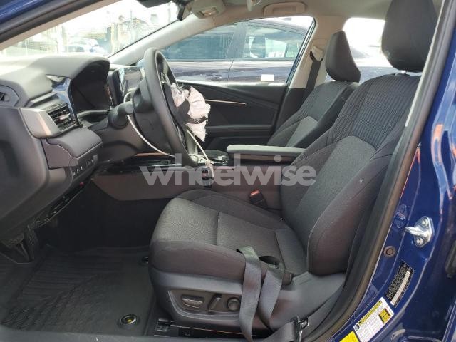 Photo 4 of 2025 TOYOTA CAMRY XSE N/A (VIN 4T1DAACK8SU145540)