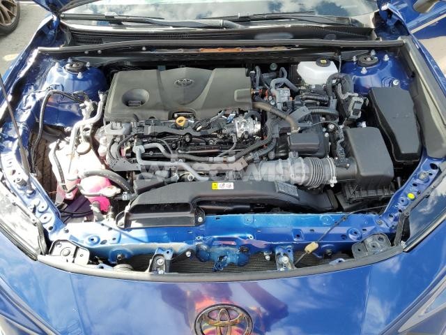 Photo 5 of 2025 TOYOTA CAMRY XSE N/A (VIN 4T1DAACK8SU145540)
