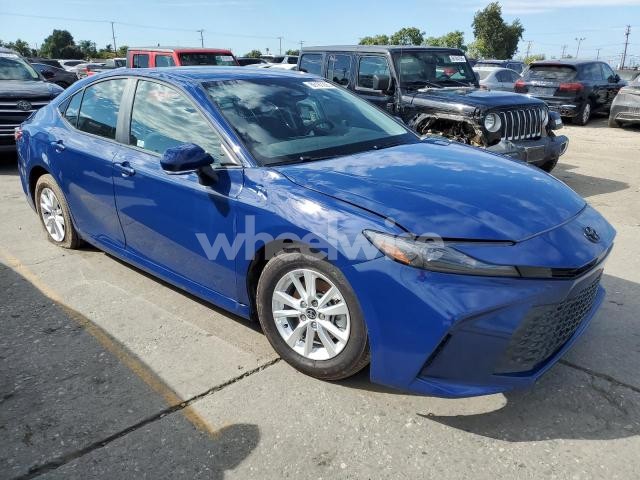 Photo 6 of 2025 TOYOTA CAMRY XSE N/A (VIN 4T1DAACK8SU145540)