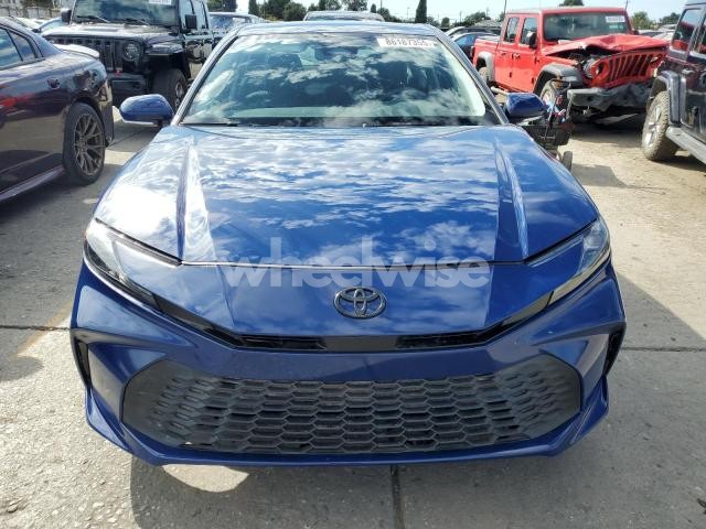 Photo 7 of 2025 TOYOTA CAMRY XSE N/A (VIN 4T1DAACK8SU145540)
