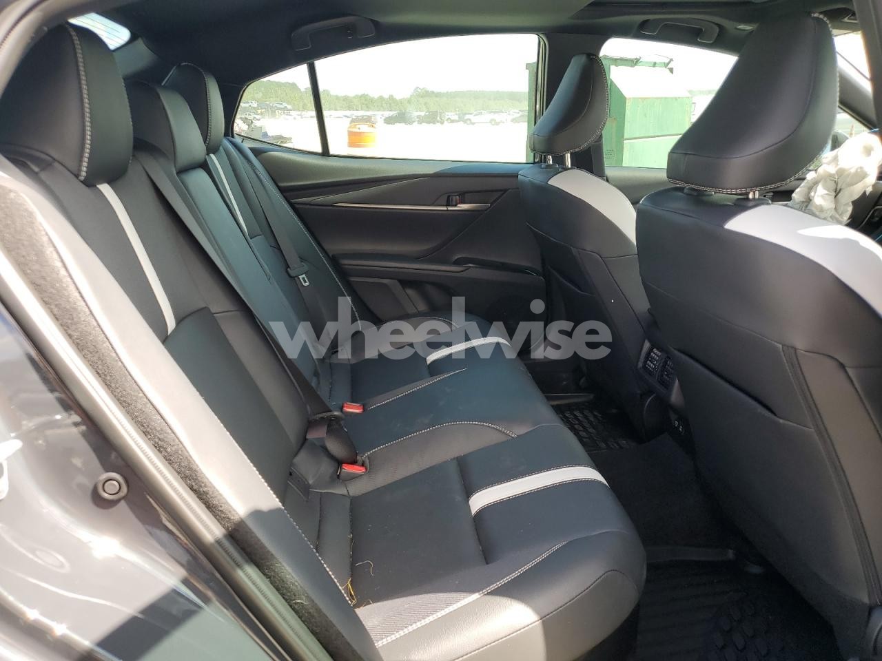 Photo 10 of 2025 TOYOTA CAMRY XSE (VIN 4T1DAACK8SU176044)