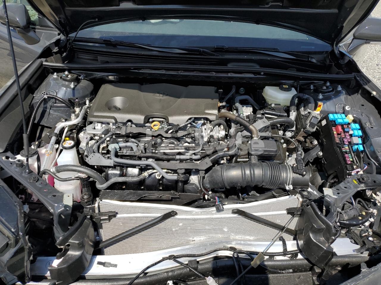 Photo 11 of 2025 TOYOTA CAMRY XSE (VIN 4T1DAACK8SU176044)