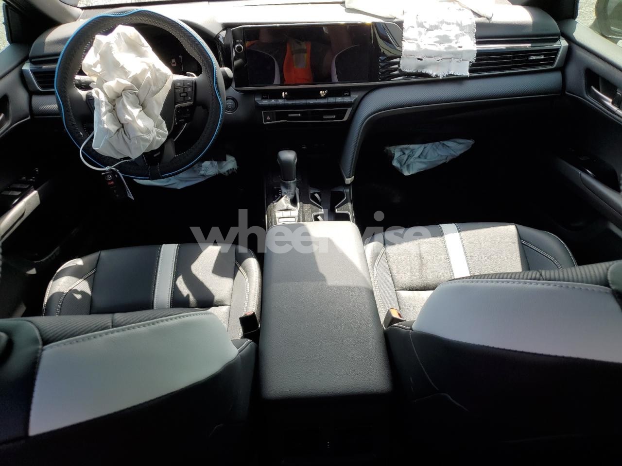 Photo 8 of 2025 TOYOTA CAMRY XSE (VIN 4T1DAACK8SU176044)