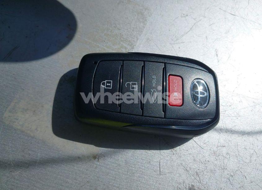 Photo 11 of 2025 Toyota Camry LE (VIN 4T1DAACK8SU501758)