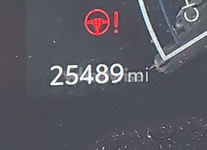 Photo 16 of 2025 Toyota Camry LE (VIN 4T1DAACK8SU501758)