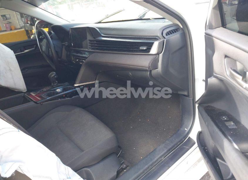 Photo 5 of 2025 Toyota Camry LE (VIN 4T1DAACK8SU501758)