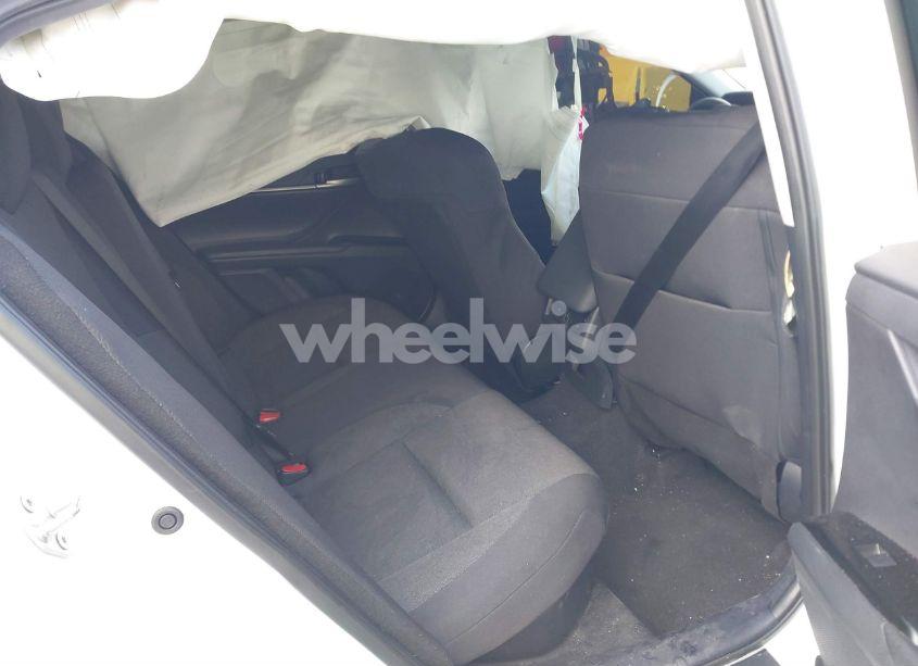 Photo 8 of 2025 Toyota Camry LE (VIN 4T1DAACK8SU501758)