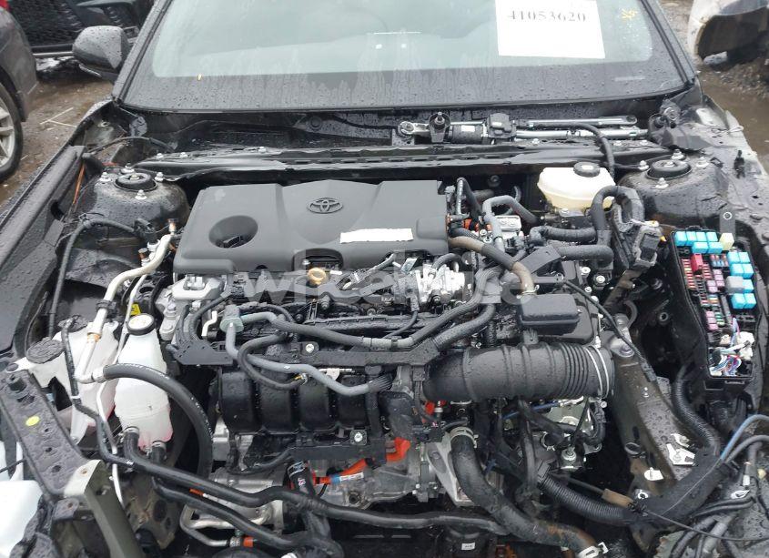 Photo 10 of 2025 Toyota Camry SE (VIN 4T1DAACK8SU503395)