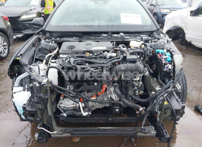 Photo 13 of 2025 Toyota Camry SE (VIN 4T1DAACK8SU503395)