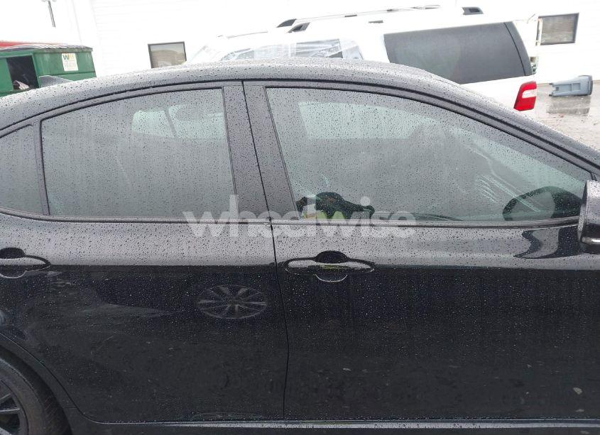 Photo 14 of 2025 Toyota Camry SE (VIN 4T1DAACK8SU503395)