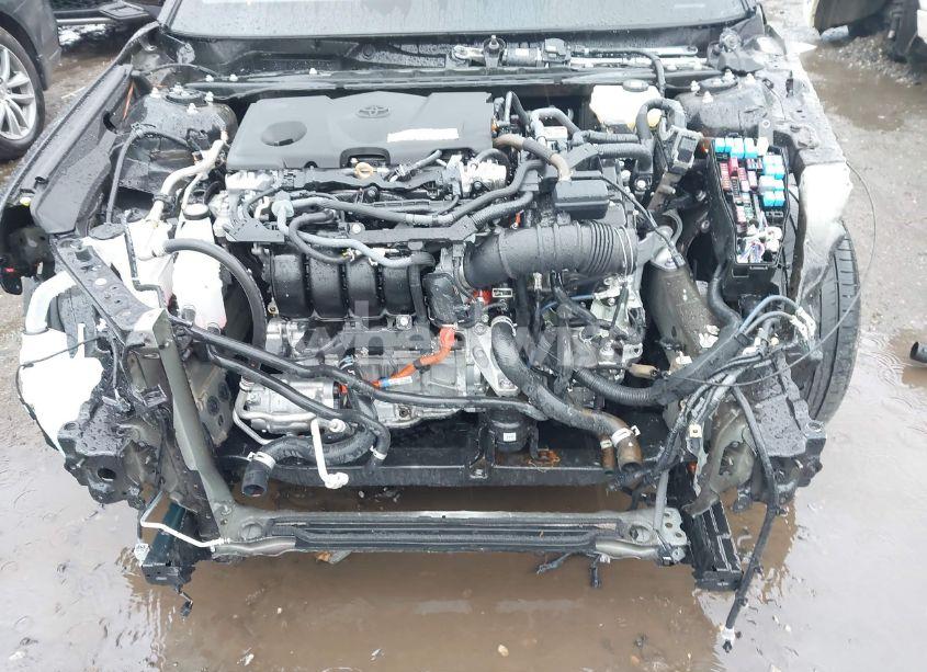 Photo 18 of 2025 Toyota Camry SE (VIN 4T1DAACK8SU503395)