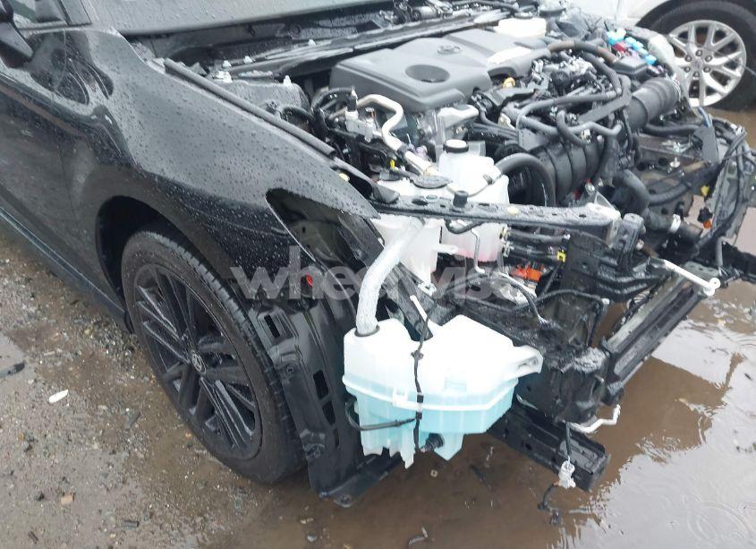 Photo 19 of 2025 Toyota Camry SE (VIN 4T1DAACK8SU503395)