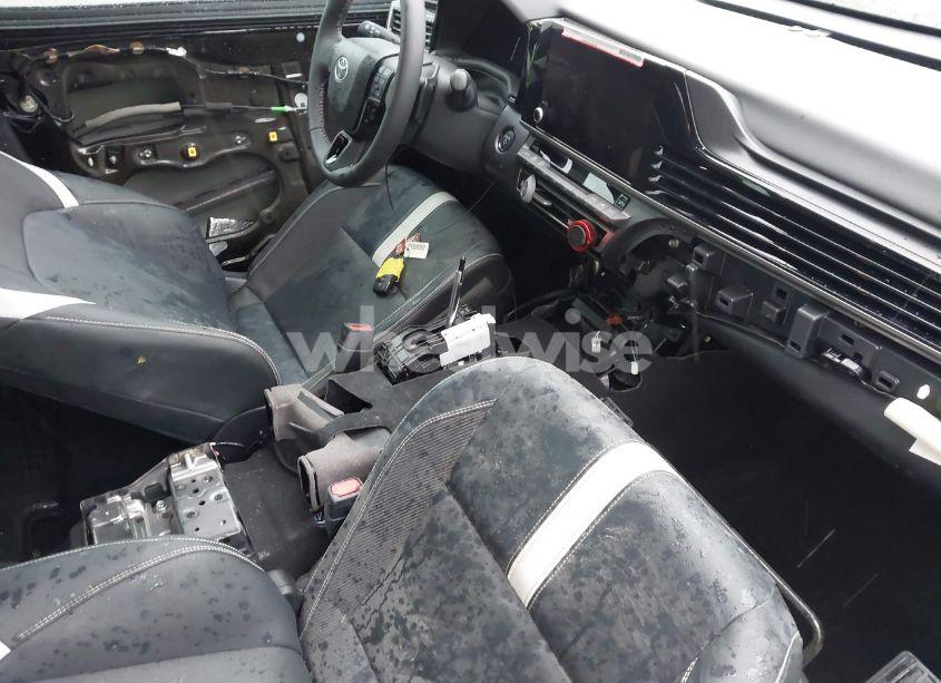 Photo 20 of 2025 Toyota Camry SE (VIN 4T1DAACK8SU503395)