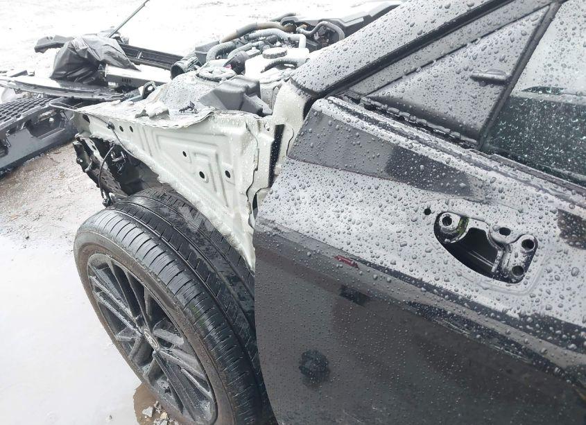 Photo 21 of 2025 Toyota Camry SE (VIN 4T1DAACK8SU503395)