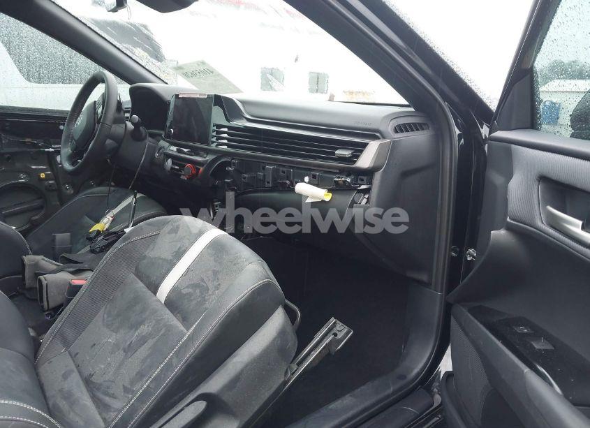 Photo 5 of 2025 Toyota Camry SE (VIN 4T1DAACK8SU503395)