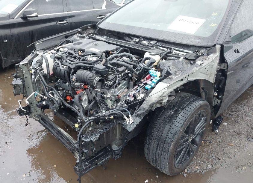 Photo 6 of 2025 Toyota Camry SE (VIN 4T1DAACK8SU503395)