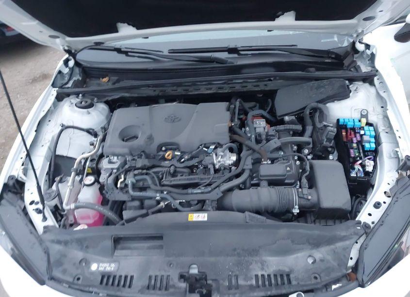 Photo 10 of 2025 Toyota Camry SE (VIN 4T1DAACK8SU505261)