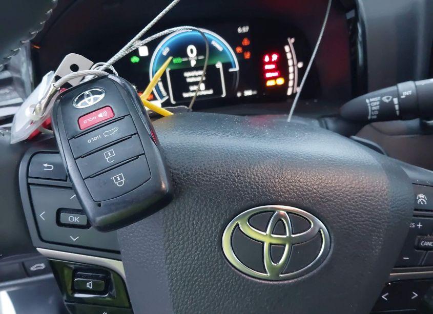 Photo 11 of 2025 Toyota Camry SE (VIN 4T1DAACK8SU505261)