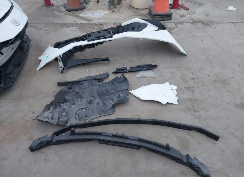 Photo 12 of 2025 Toyota Camry SE (VIN 4T1DAACK8SU505261)