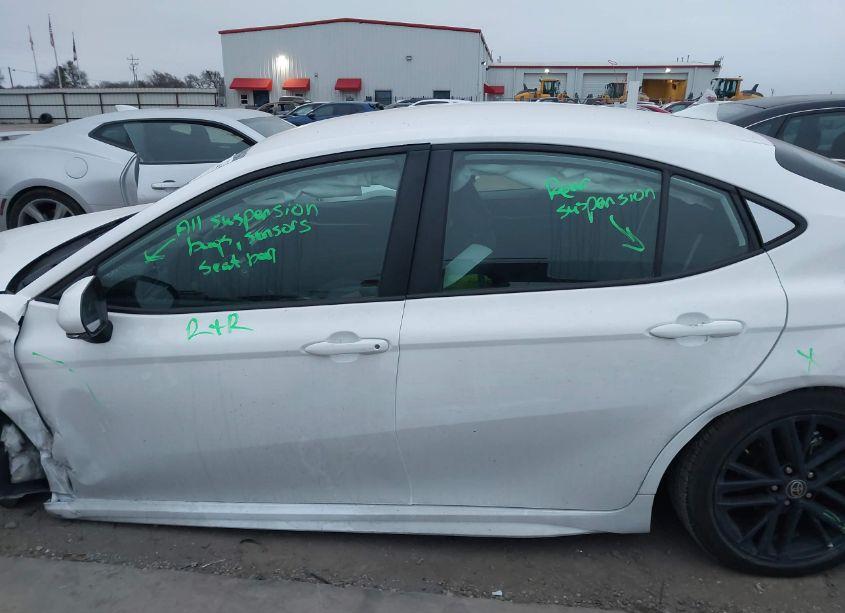 Photo 15 of 2025 Toyota Camry SE (VIN 4T1DAACK8SU505261)