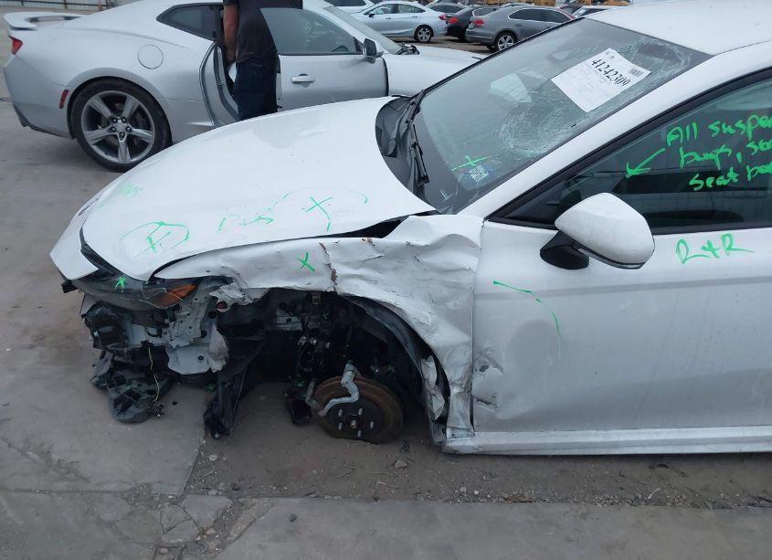 Photo 18 of 2025 Toyota Camry SE (VIN 4T1DAACK8SU505261)