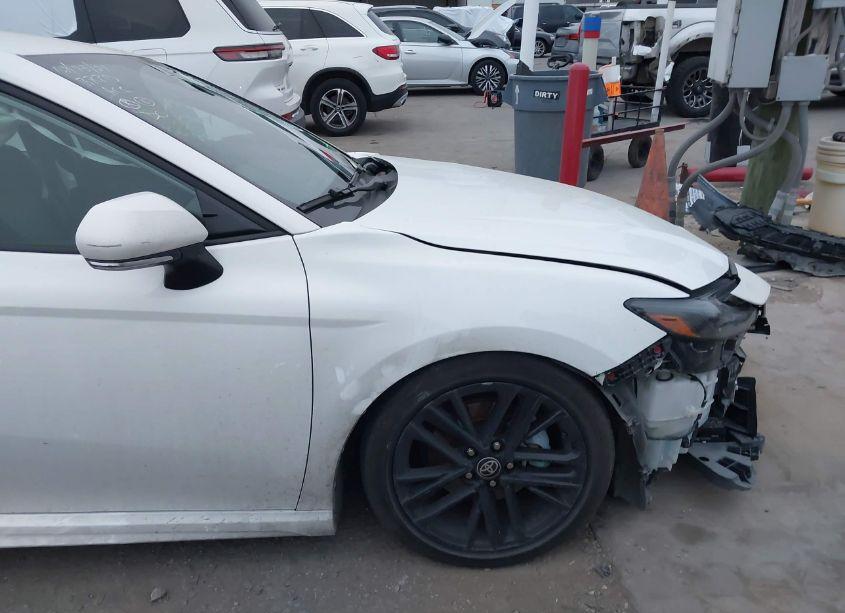 Photo 19 of 2025 Toyota Camry SE (VIN 4T1DAACK8SU505261)