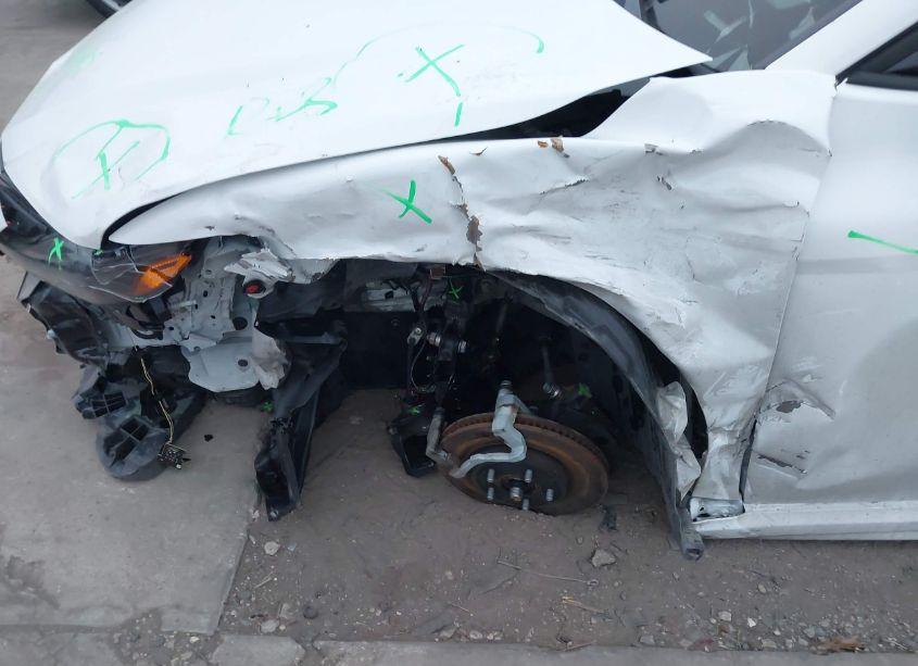 Photo 22 of 2025 Toyota Camry SE (VIN 4T1DAACK8SU505261)