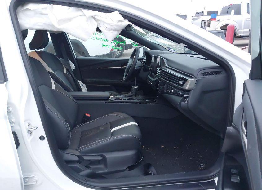 Photo 5 of 2025 Toyota Camry SE (VIN 4T1DAACK8SU505261)