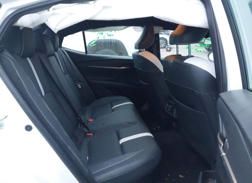 Photo 8 of 2025 Toyota Camry SE (VIN 4T1DAACK8SU505261)