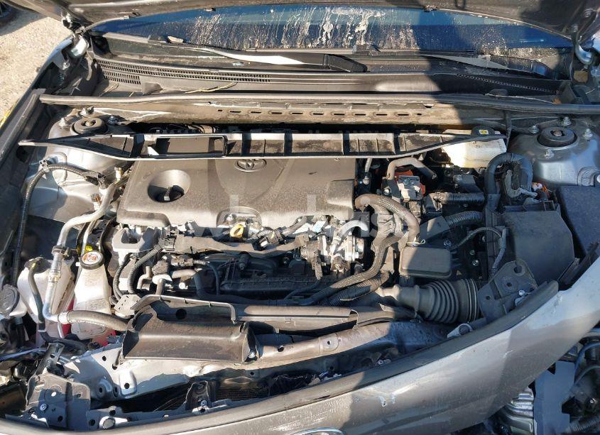 Photo 10 of 2025 Toyota Camry SE (VIN 4T1DAACK8SU508970)