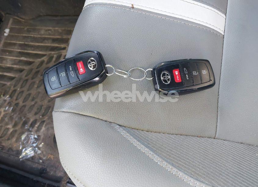 Photo 11 of 2025 Toyota Camry SE (VIN 4T1DAACK8SU508970)