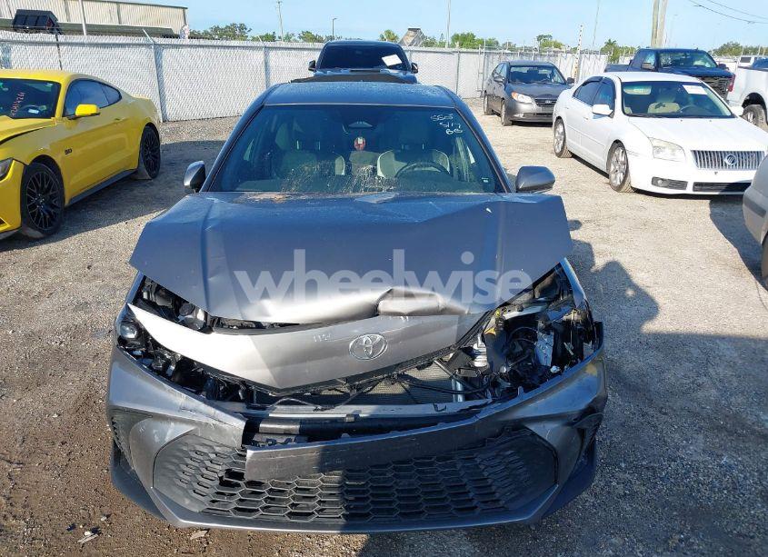 Photo 12 of 2025 Toyota Camry SE (VIN 4T1DAACK8SU508970)