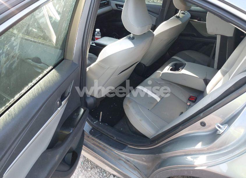 Photo 8 of 2025 Toyota Camry SE (VIN 4T1DAACK8SU508970)