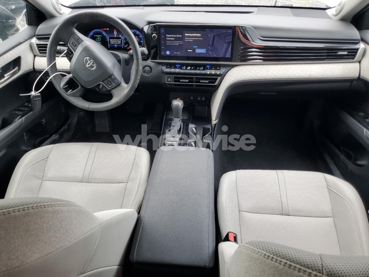 Photo 8 of 2025 TOYOTA CAMRY XSE (VIN 4T1DAACK8SU512887)