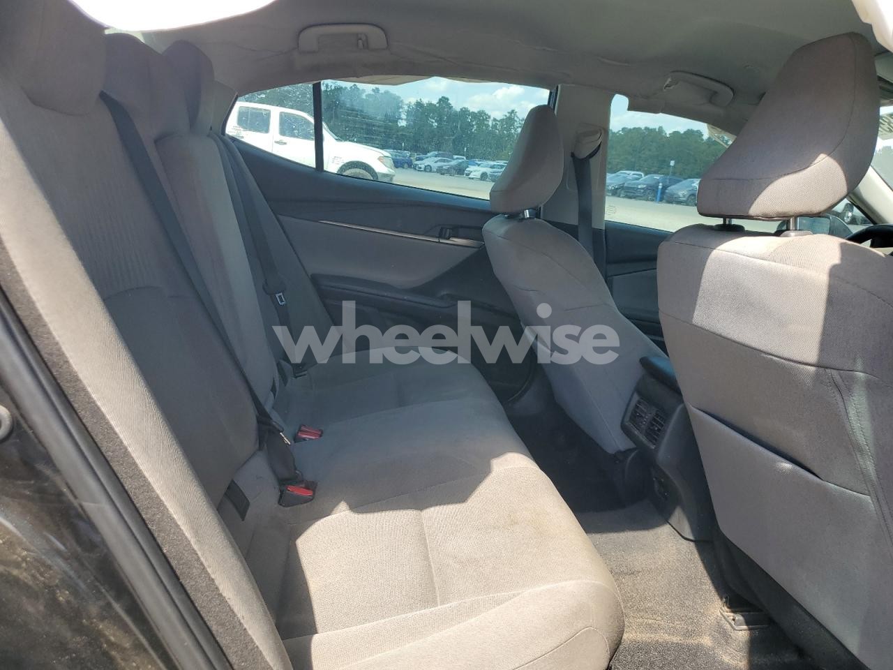 Photo 10 of 2025 TOYOTA CAMRY XSE (VIN 4T1DAACK8SU513263)