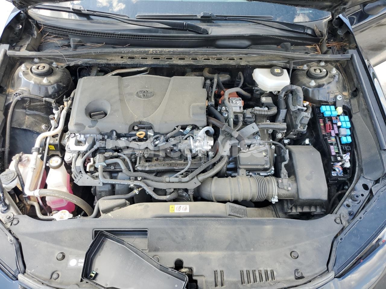 Photo 11 of 2025 TOYOTA CAMRY XSE (VIN 4T1DAACK8SU513263)