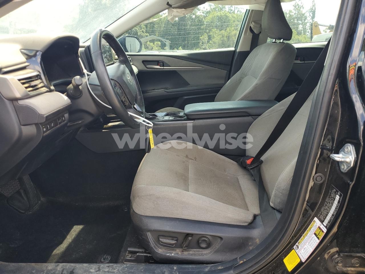 Photo 7 of 2025 TOYOTA CAMRY XSE (VIN 4T1DAACK8SU513263)