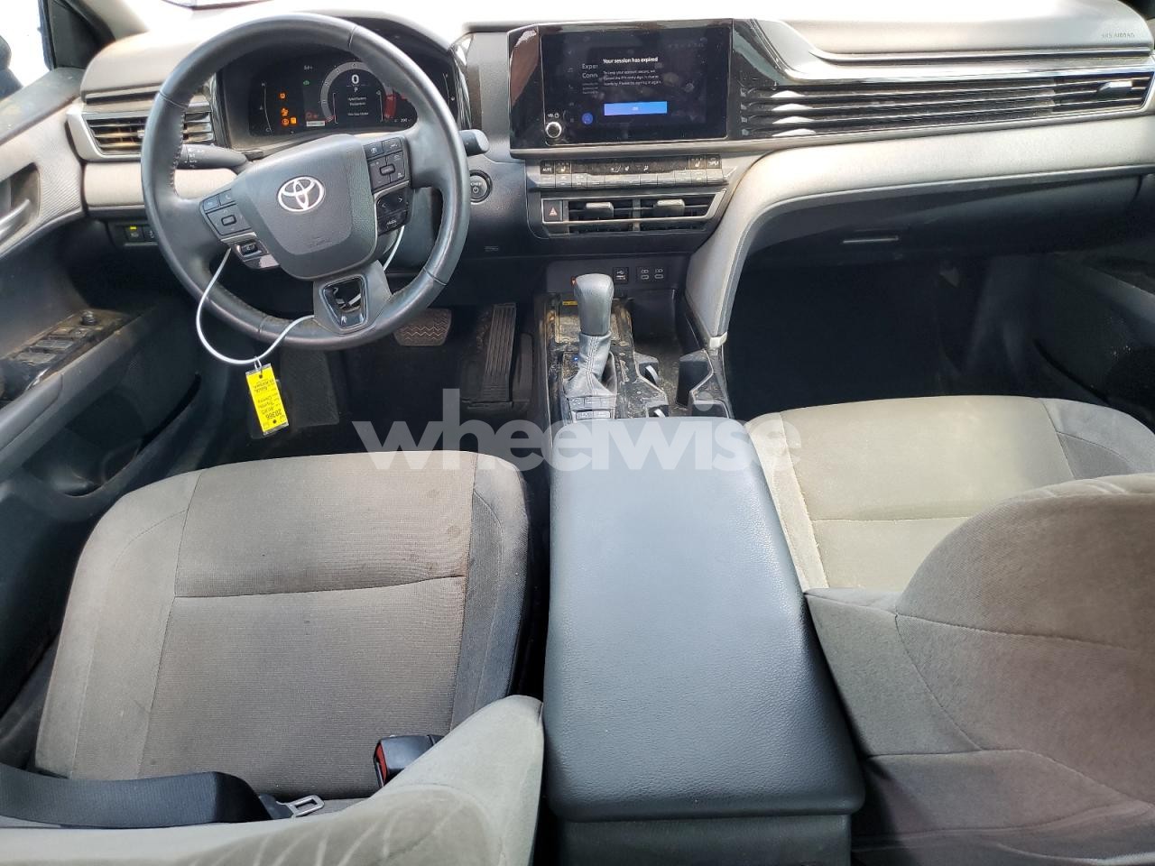 Photo 8 of 2025 TOYOTA CAMRY XSE (VIN 4T1DAACK8SU513263)