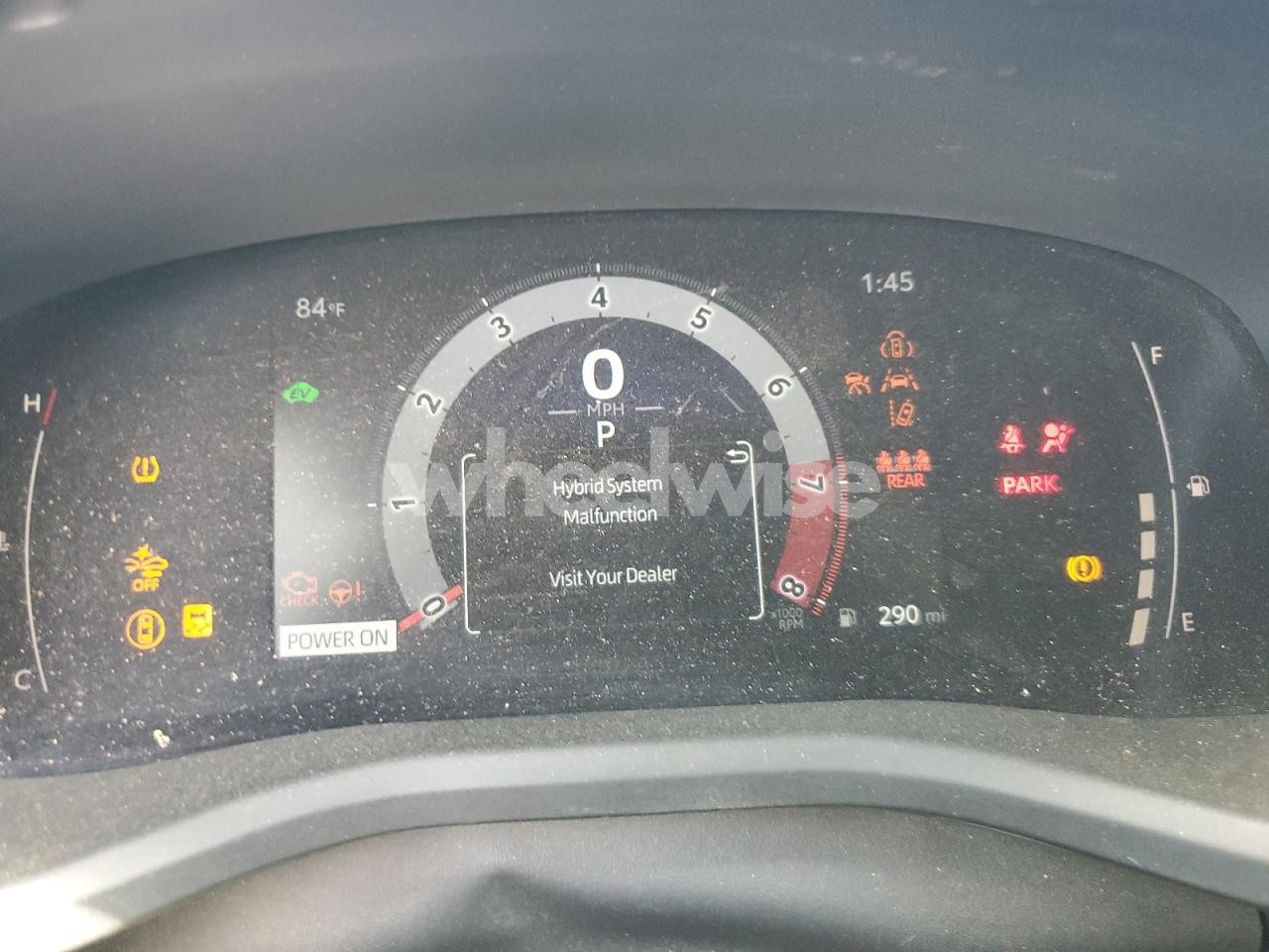 Photo 9 of 2025 TOYOTA CAMRY XSE (VIN 4T1DAACK8SU513263)