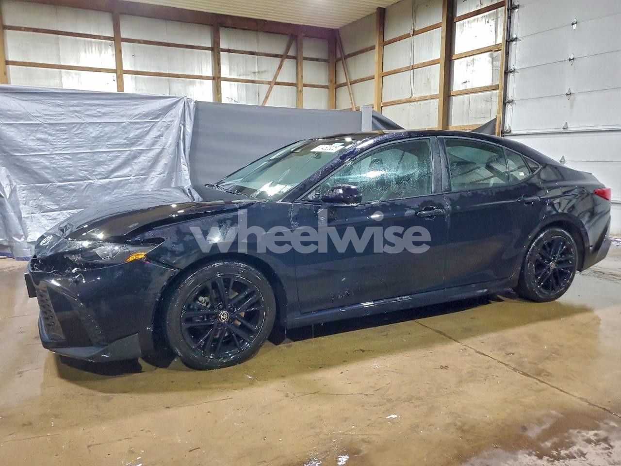 2025 TOYOTA CAMRY XSE (VIN 4T1DAACK8SU514865) main photo