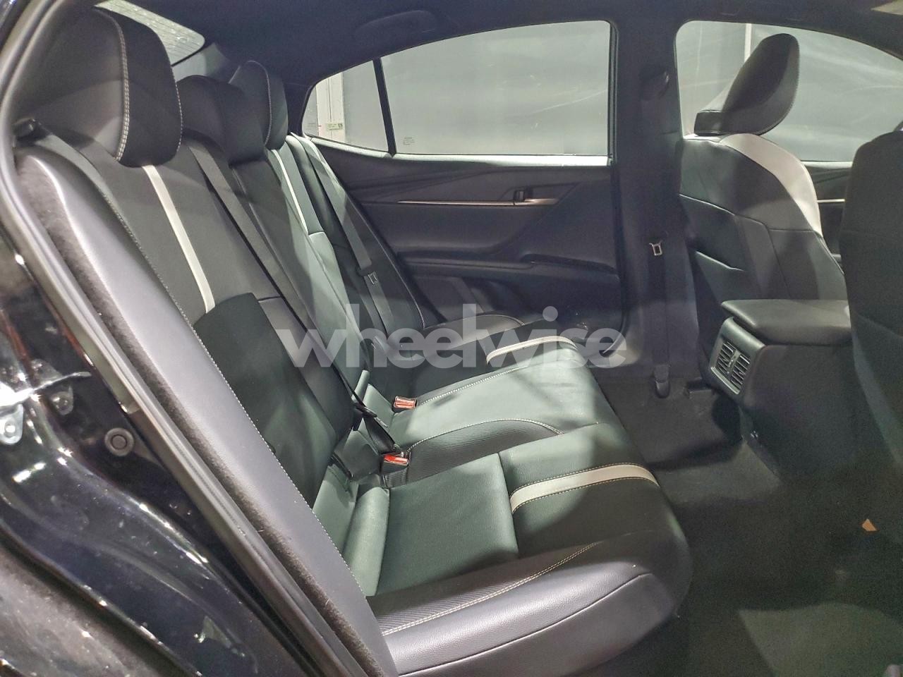 Photo 10 of 2025 TOYOTA CAMRY XSE (VIN 4T1DAACK8SU514865)