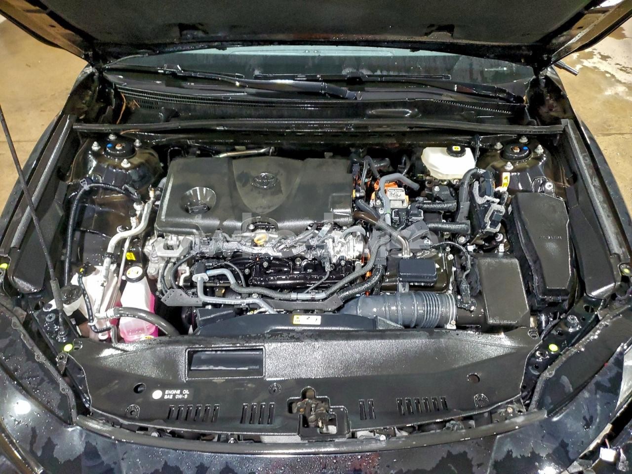 Photo 11 of 2025 TOYOTA CAMRY XSE (VIN 4T1DAACK8SU514865)