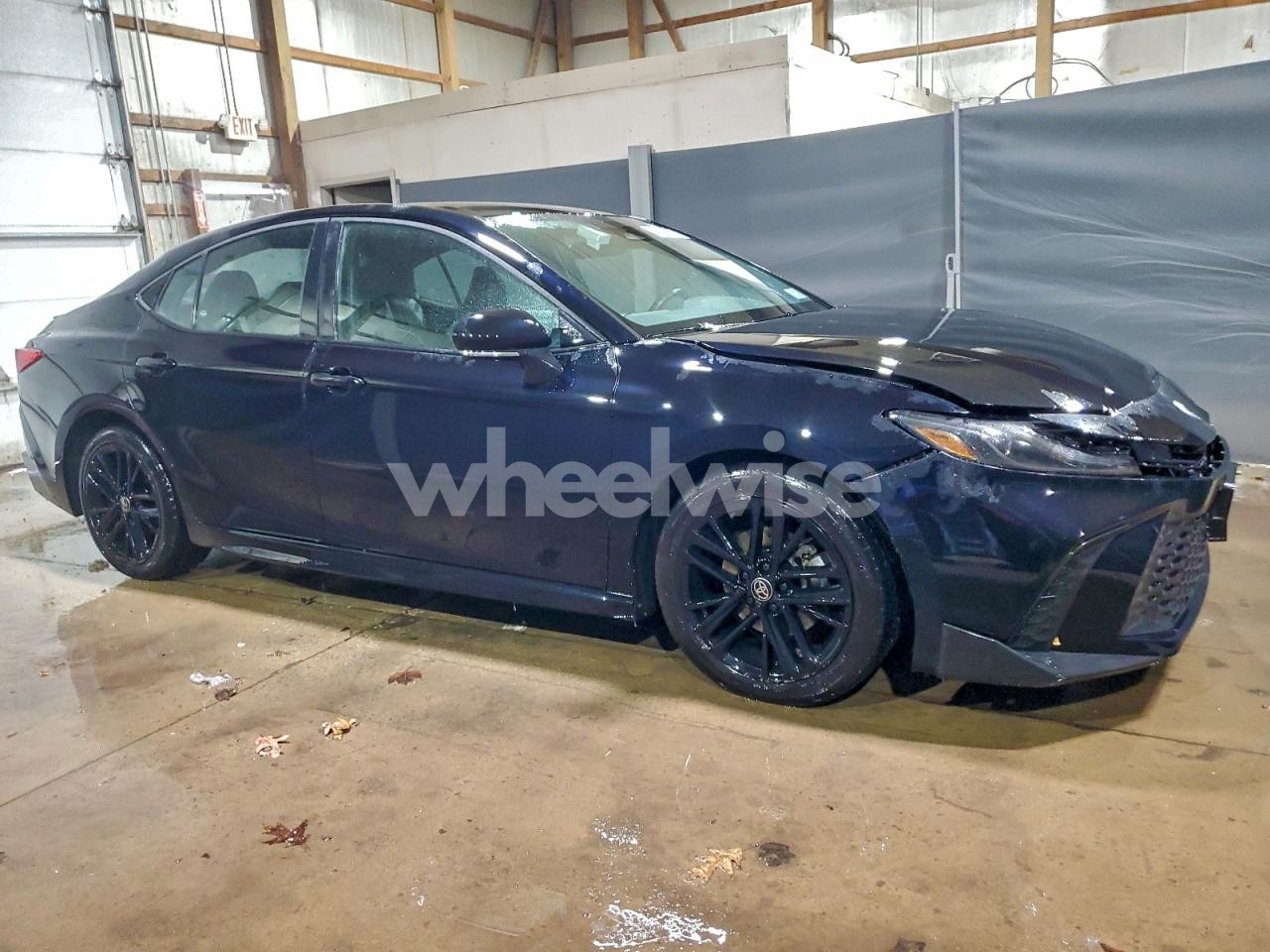 Photo 4 of 2025 TOYOTA CAMRY XSE (VIN 4T1DAACK8SU514865)