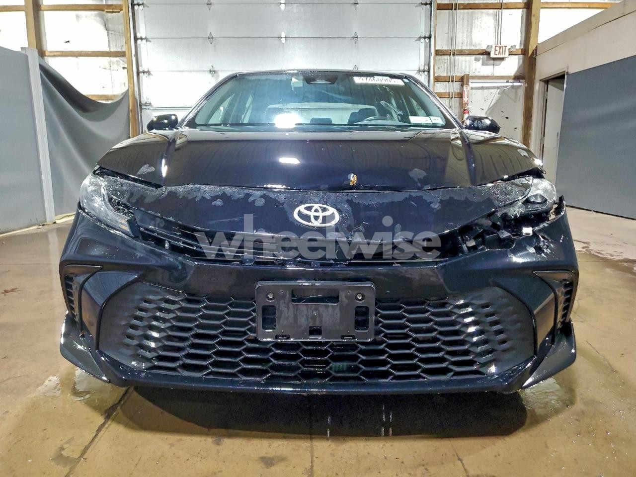 Photo 5 of 2025 TOYOTA CAMRY XSE (VIN 4T1DAACK8SU514865)