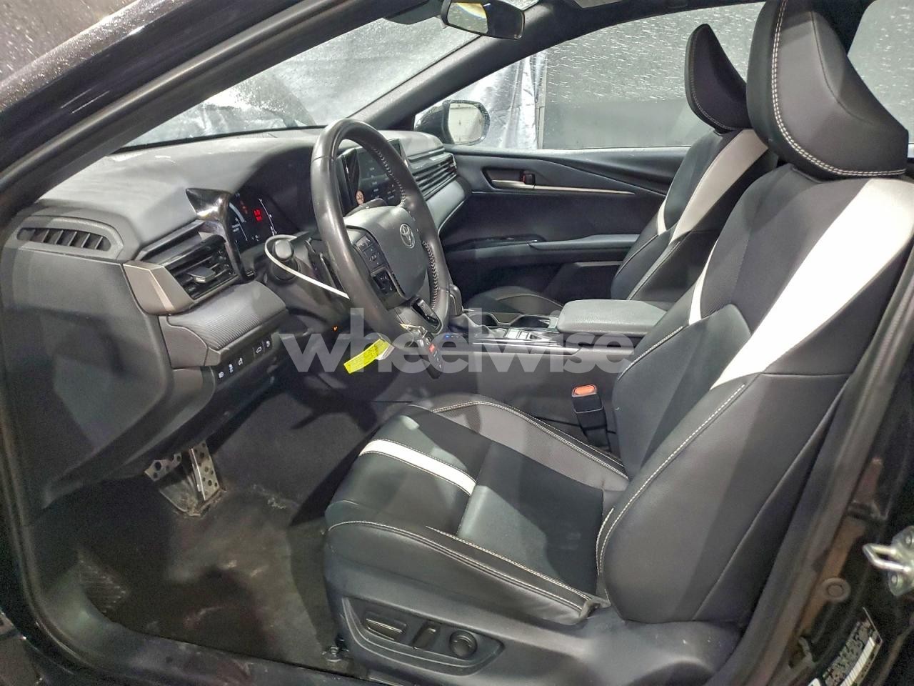 Photo 7 of 2025 TOYOTA CAMRY XSE (VIN 4T1DAACK8SU514865)