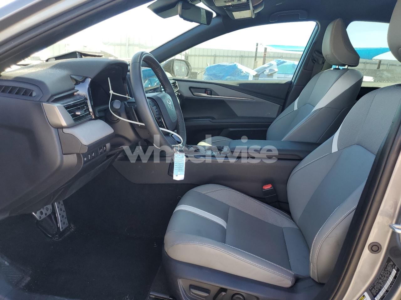 Photo 7 of 2025 TOYOTA CAMRY XSE (VIN 4T1DAACK8SU530452)