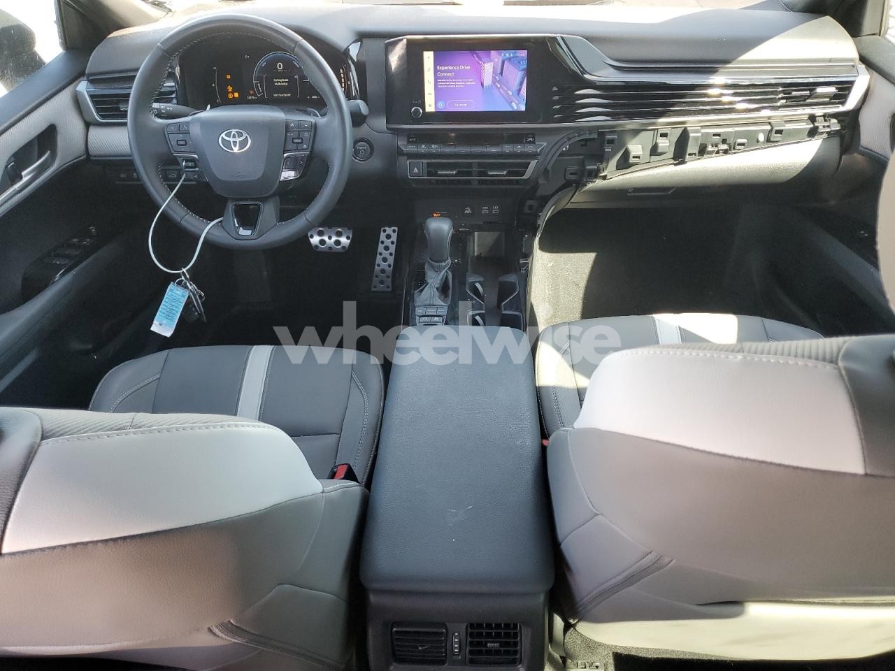 Photo 8 of 2025 TOYOTA CAMRY XSE (VIN 4T1DAACK8SU530452)