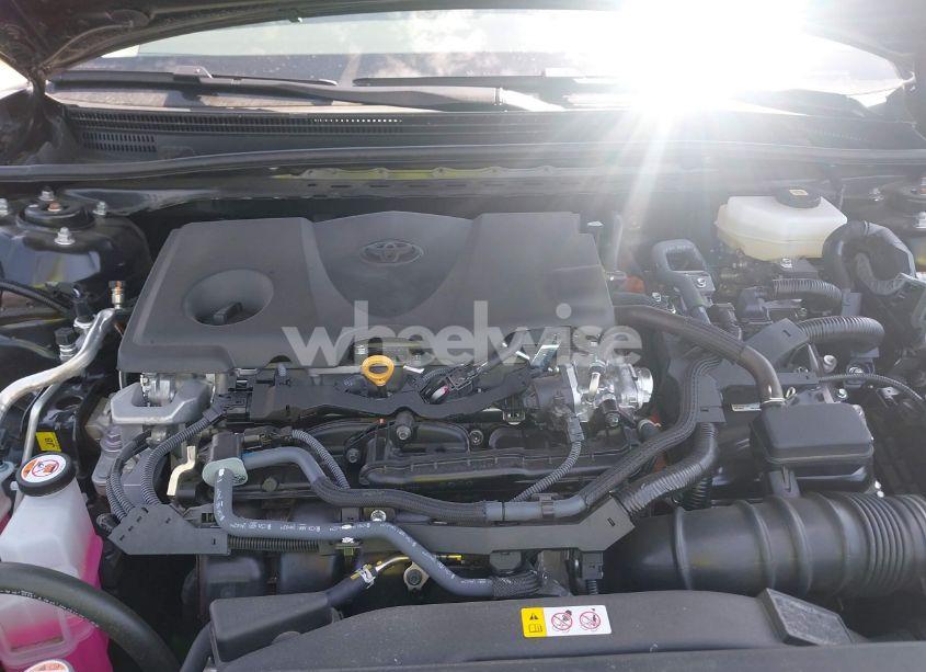 Photo 10 of 2025 Toyota Camry LE (VIN 4T1DAACK8SU533173)