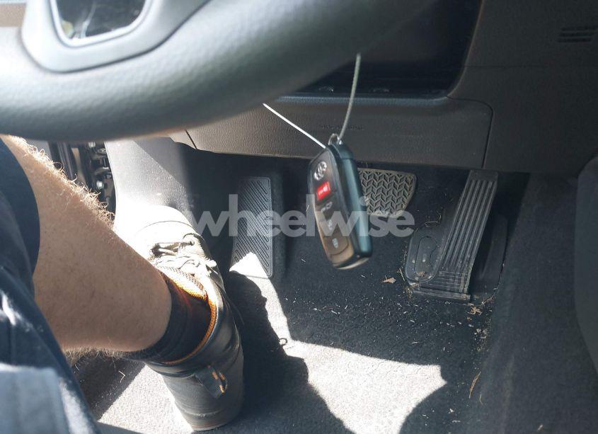 Photo 11 of 2025 Toyota Camry LE (VIN 4T1DAACK8SU533173)