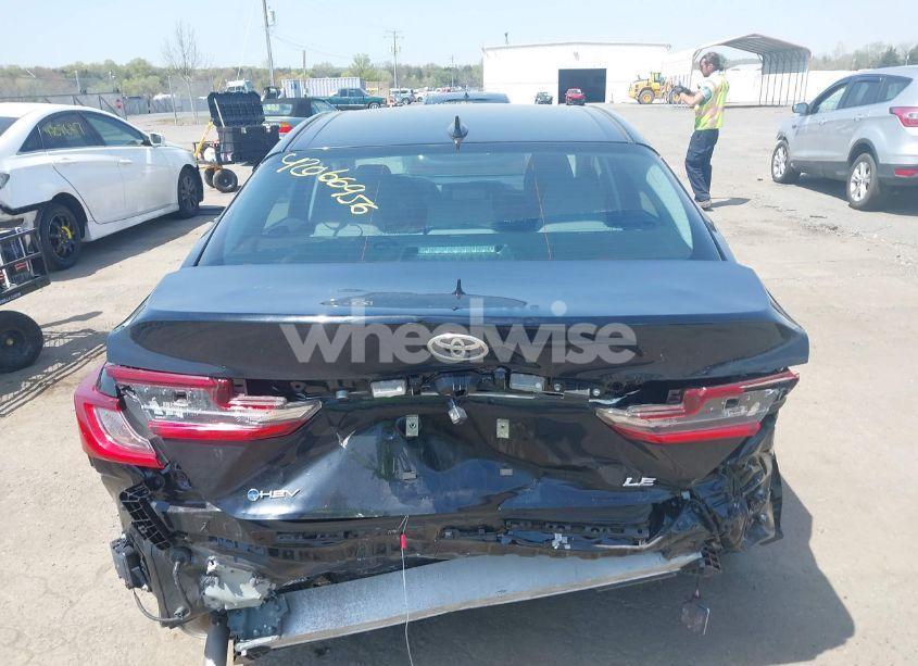 Photo 16 of 2025 Toyota Camry LE (VIN 4T1DAACK8SU533173)